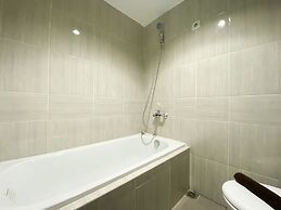 Elegant And Restful 1Br At 35Th Floor Vasanta Innopark Apartment