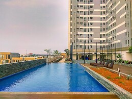 Elegant And Restful 1Br At 35Th Floor Vasanta Innopark Apartment