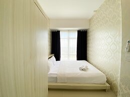 Elegant And Restful 1Br At 35Th Floor Vasanta Innopark Apartment