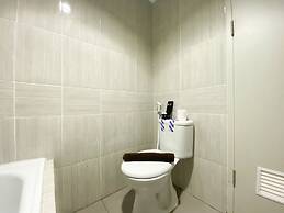 Elegant And Restful 1Br At 35Th Floor Vasanta Innopark Apartment