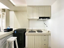 Elegant And Restful 1Br At 35Th Floor Vasanta Innopark Apartment