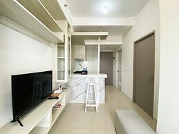 Elegant And Restful 1Br At 35Th Floor Vasanta Innopark Apartment