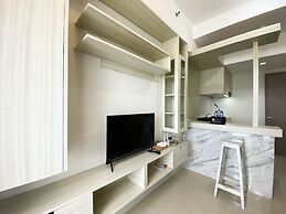 Elegant And Restful 1Br At 35Th Floor Vasanta Innopark Apartment