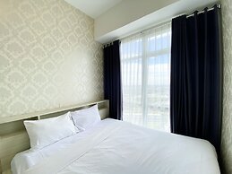 Elegant And Restful 1Br At 35Th Floor Vasanta Innopark Apartment