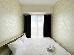 Elegant And Restful 1Br At 35Th Floor Vasanta Innopark Apartment