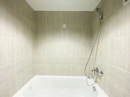 Elegant And Restful 1Br At 35Th Floor Vasanta Innopark Apartment