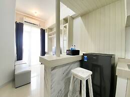 Elegant And Restful 1Br At 35Th Floor Vasanta Innopark Apartment