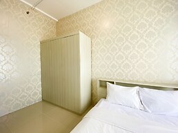 Elegant And Restful 1Br At 35Th Floor Vasanta Innopark Apartment