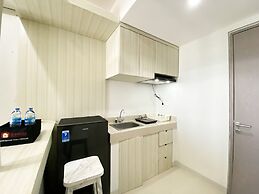 Elegant And Restful 1Br At 35Th Floor Vasanta Innopark Apartment