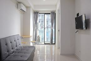 Comfort 2Br At Daan Mogot City Apartment