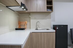 Comfort 2Br At Daan Mogot City Apartment