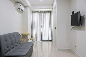Comfort 2Br At Daan Mogot City Apartment