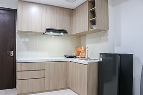 Comfort 2Br At Daan Mogot City Apartment