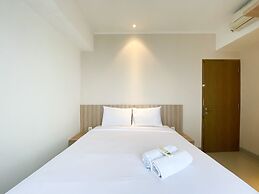 Cozy And Minimalist 2Br At 8Th Floor The Oasis Cikarang Apartment
