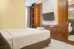 Homey And Spacious 2Br At Samara Suites Apartment