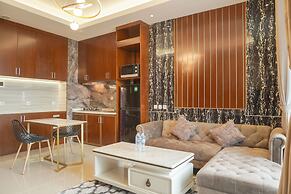 Homey And Spacious 2Br At Samara Suites Apartment