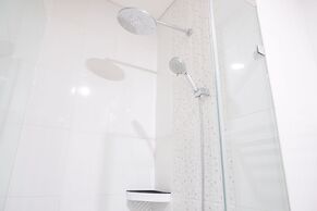 Homey And Spacious 2Br At Samara Suites Apartment