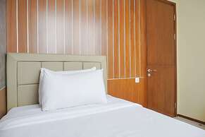 Homey And Spacious 2Br At Samara Suites Apartment