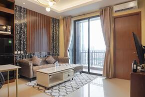Homey And Spacious 2Br At Samara Suites Apartment