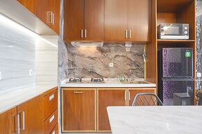 Homey And Spacious 2Br At Samara Suites Apartment