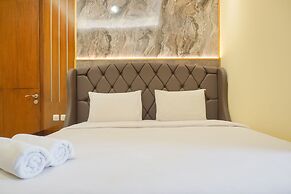 Homey And Spacious 2Br At Samara Suites Apartment