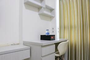 Full Furnished With Simply Look Studio At Springlake Summarecon Bekasi