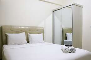 Full Furnished With Simply Look Studio At Springlake Summarecon Bekasi