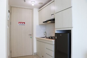 Full Furnished With Simply Look Studio At Springlake Summarecon Bekasi