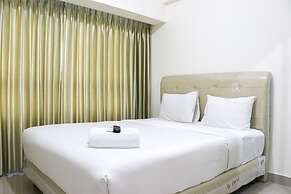 Full Furnished With Simply Look Studio At Springlake Summarecon Bekasi