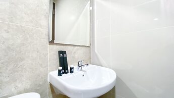 Simple And Cozy Living Studio Transpark Cibubur Apartment