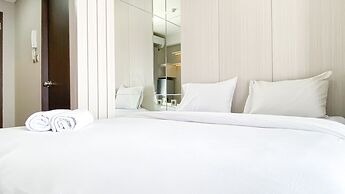 Simple And Cozy Living Studio Transpark Cibubur Apartment