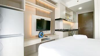 Simple And Cozy Living Studio Transpark Cibubur Apartment