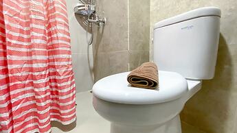 Simple And Cozy Living Studio Transpark Cibubur Apartment