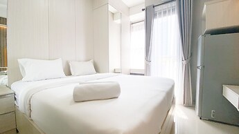 Simple And Cozy Living Studio Transpark Cibubur Apartment