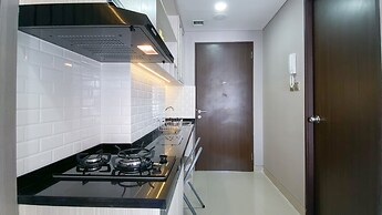 Simple And Cozy Living Studio Transpark Cibubur Apartment
