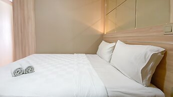 Comfort And Cozy Living 2Br Apartment At Transpark Cibubur