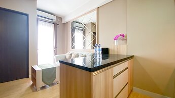 Comfort And Cozy Living 2Br Apartment At Transpark Cibubur