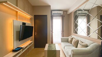 Comfort And Cozy Living 2Br Apartment At Transpark Cibubur