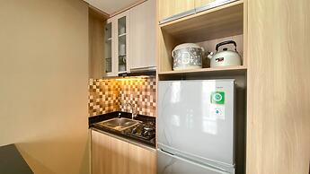 Comfort And Cozy Living 2Br Apartment At Transpark Cibubur