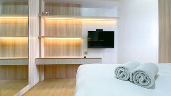 Comfort And Cozy Living 2Br Apartment At Transpark Cibubur