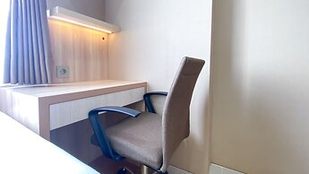 Comfort And Cozy Living 2Br Apartment At Transpark Cibubur