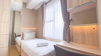 Comfort And Cozy Living 2Br Apartment At Transpark Cibubur