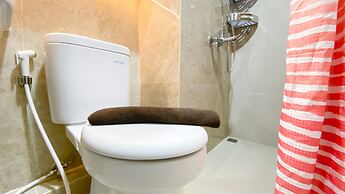 Comfort And Cozy Living 2Br Apartment At Transpark Cibubur