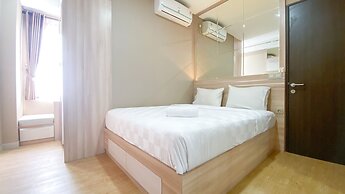 Comfort And Cozy Living 2Br Apartment At Transpark Cibubur