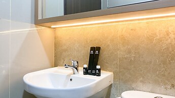 Comfort And Cozy Living 2Br Apartment At Transpark Cibubur