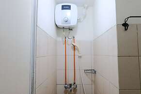 Good Deal Studio At Tamansari Panoramic Apartment