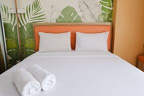 Good Deal Studio At Tamansari Panoramic Apartment