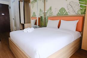 Good Deal Studio At Tamansari Panoramic Apartment