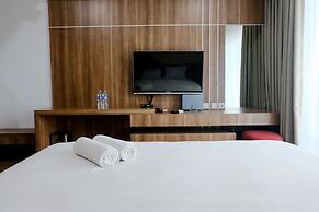 Good Deal Studio Apartment At Green Kosambi Bandung