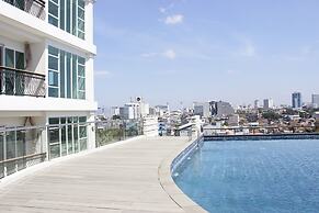 Good Deal Studio Apartment At Green Kosambi Bandung